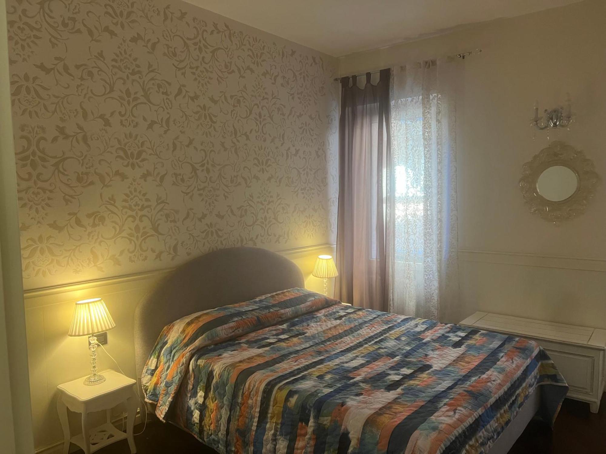 Scalette Pellicciai Lägenhet Verona Exteriör bild